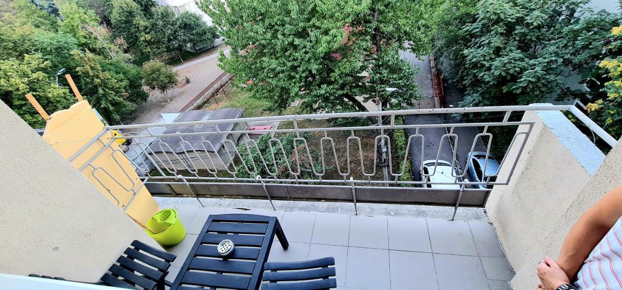 Ultracentral Apartments Бакеу Екстер'єр фото