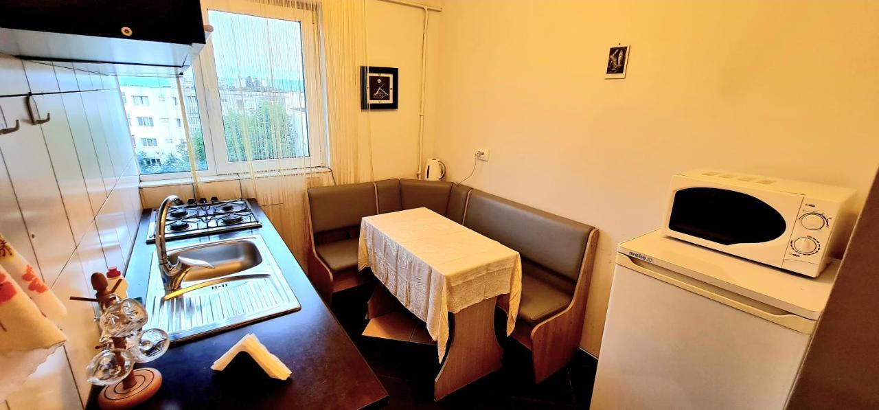 Ultracentral Apartments Бакеу Екстер'єр фото